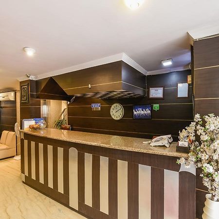 Hotel Amrit Villa Delhi  Eksteriør billede