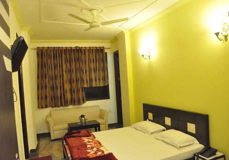 Hotel Amrit Villa Delhi  Eksteriør billede