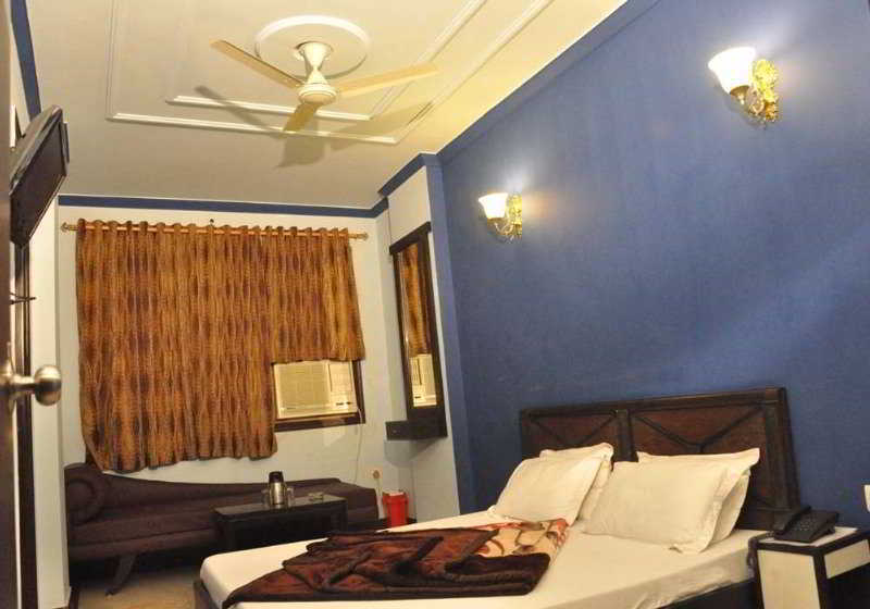 Hotel Amrit Villa Delhi  Eksteriør billede
