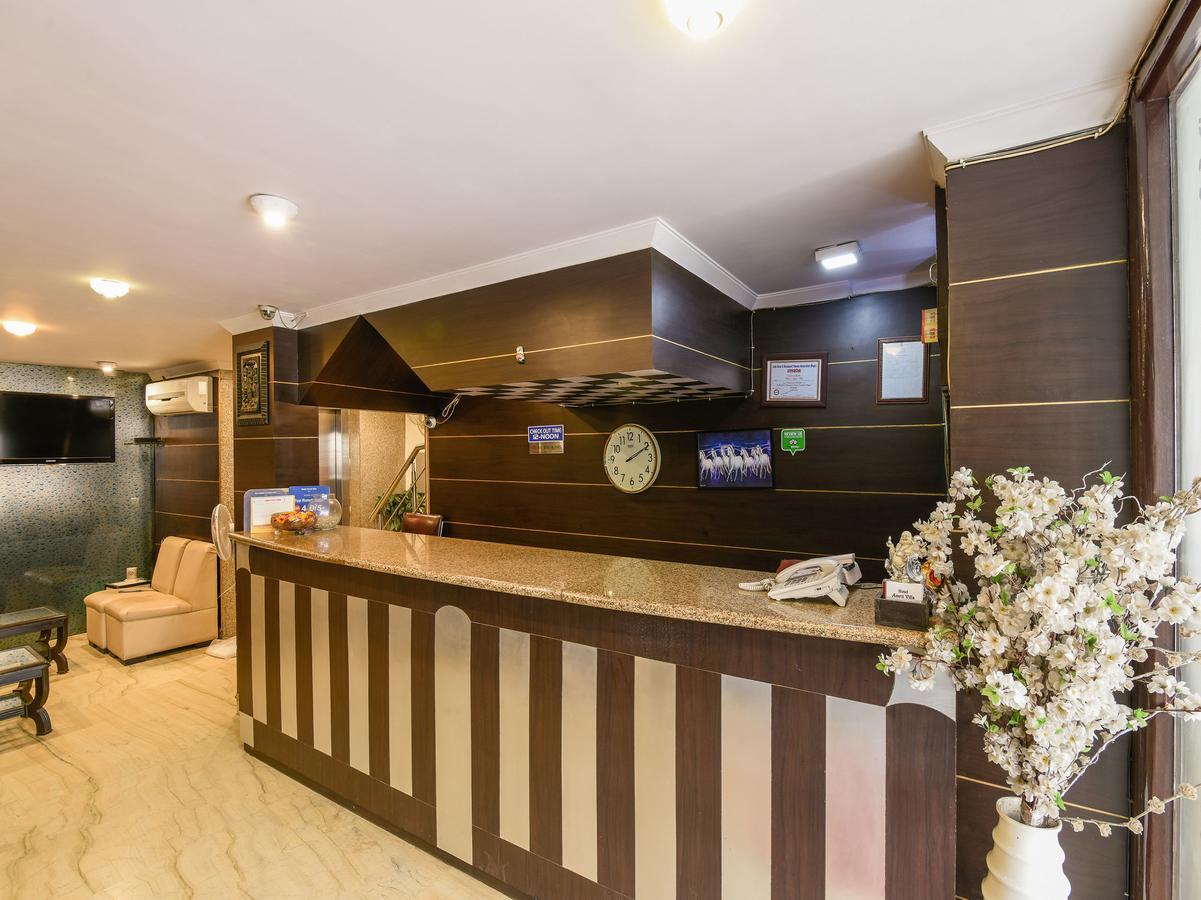 Hotel Amrit Villa Delhi  Eksteriør billede