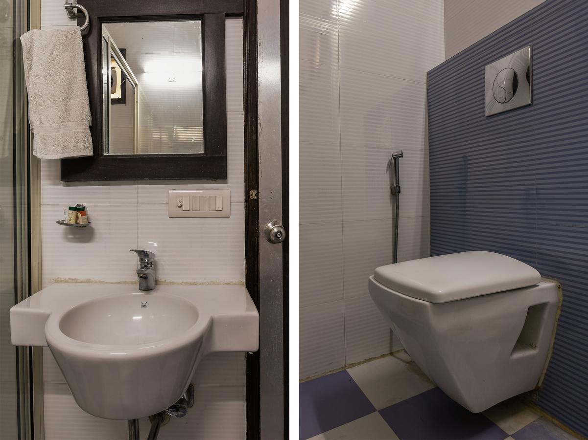 Hotel Amrit Villa Delhi  Eksteriør billede