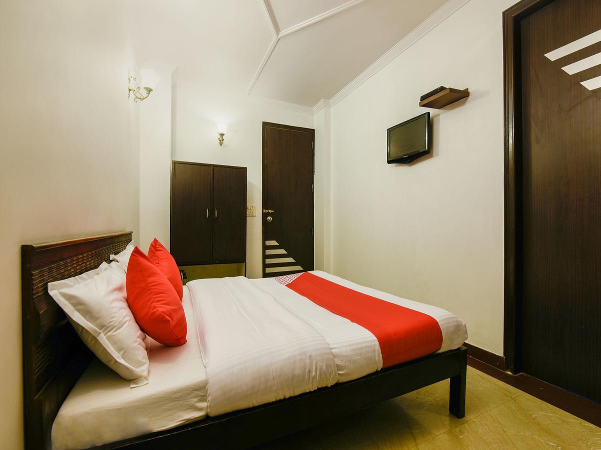 Hotel Amrit Villa Delhi  Eksteriør billede