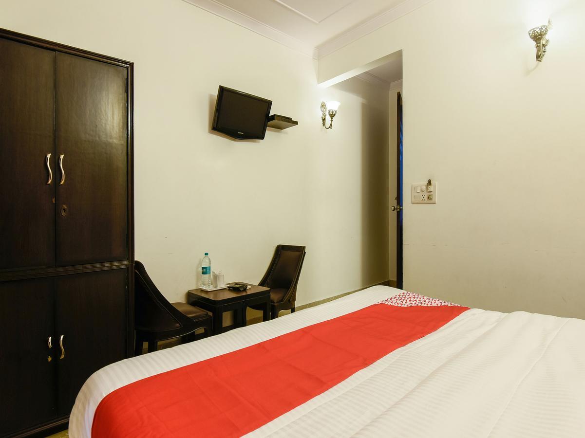 Hotel Amrit Villa Delhi  Eksteriør billede