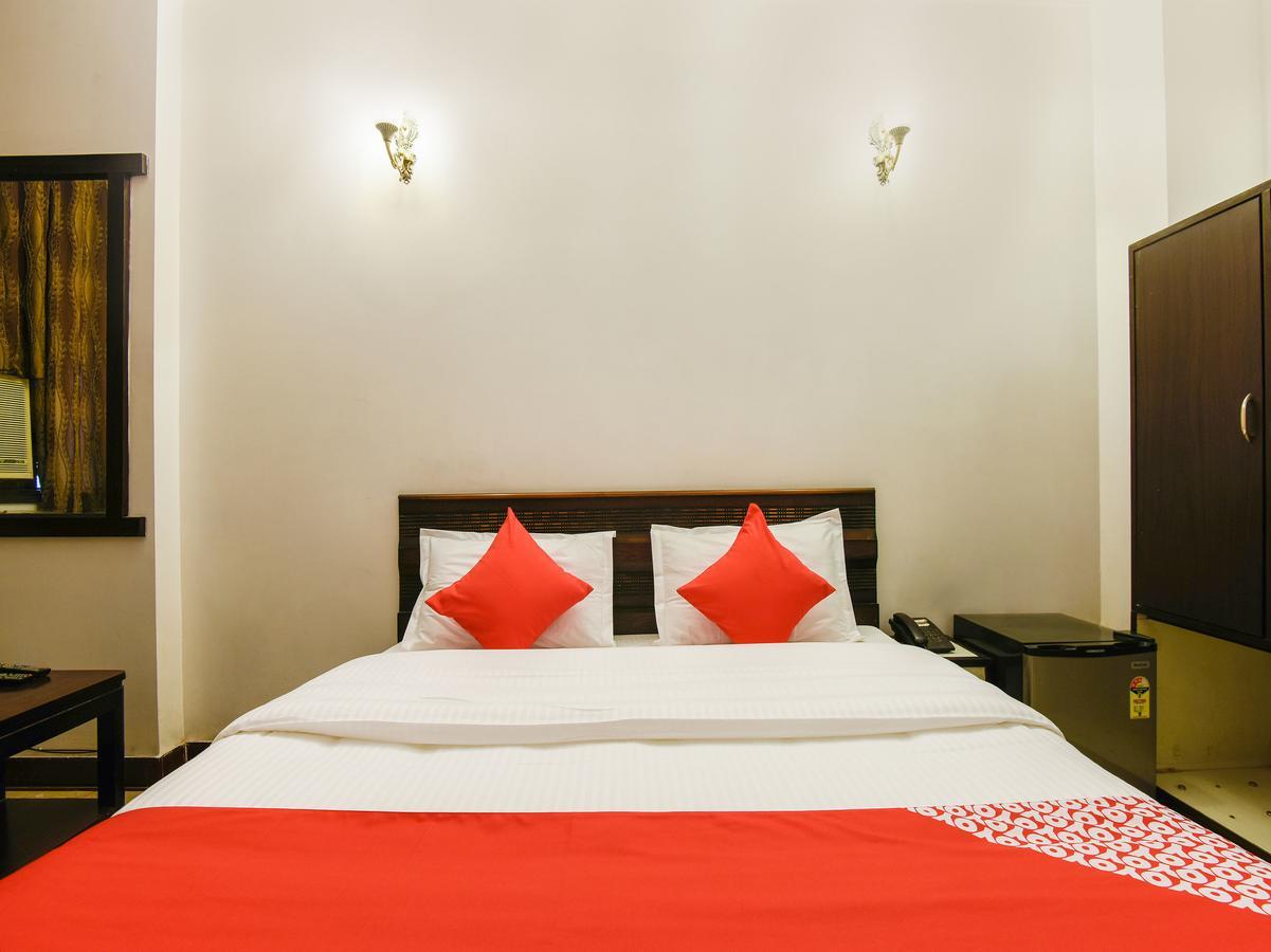 Hotel Amrit Villa Delhi  Eksteriør billede