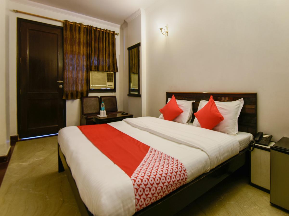 Hotel Amrit Villa Delhi  Eksteriør billede