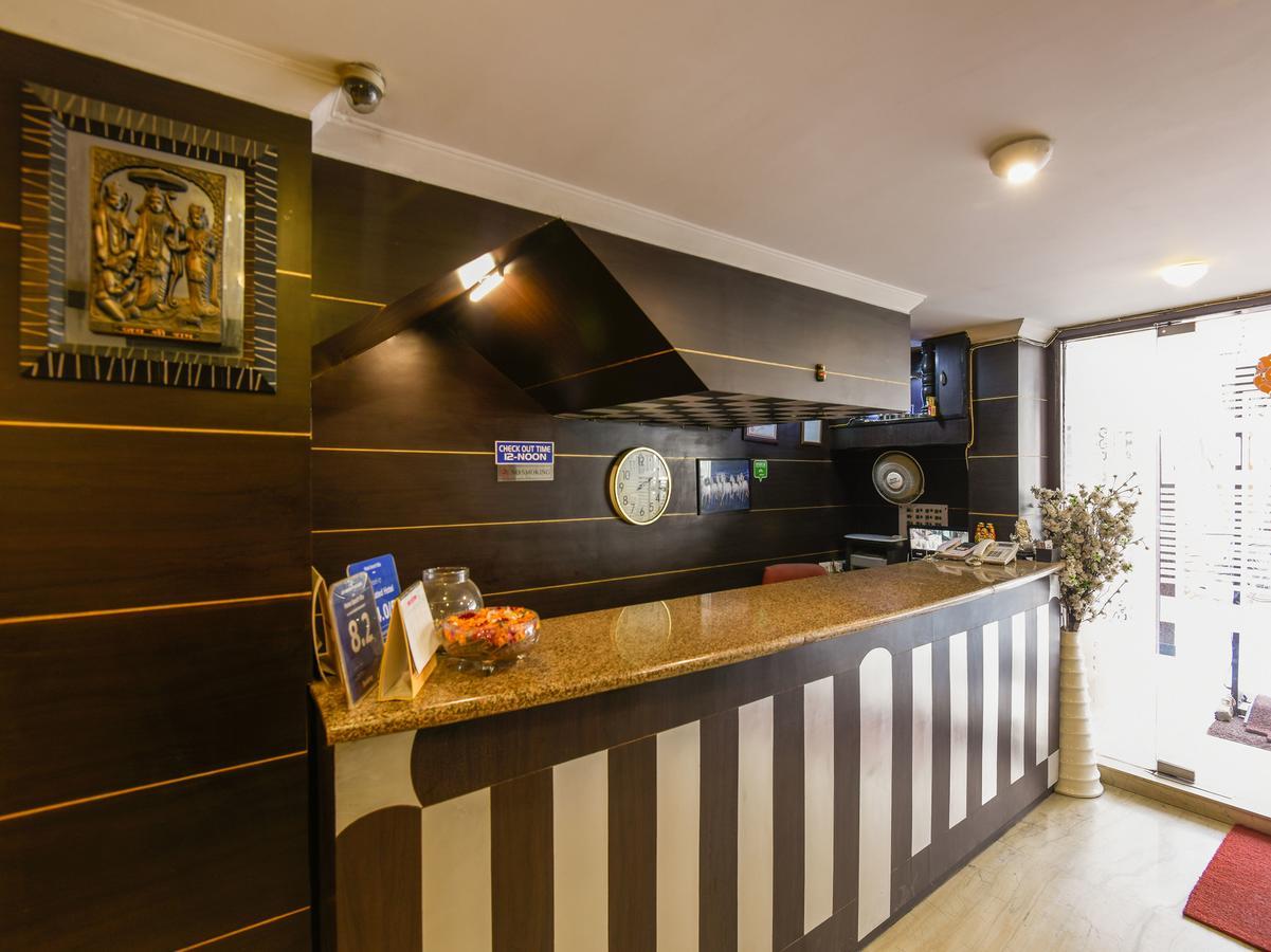Hotel Amrit Villa Delhi  Eksteriør billede