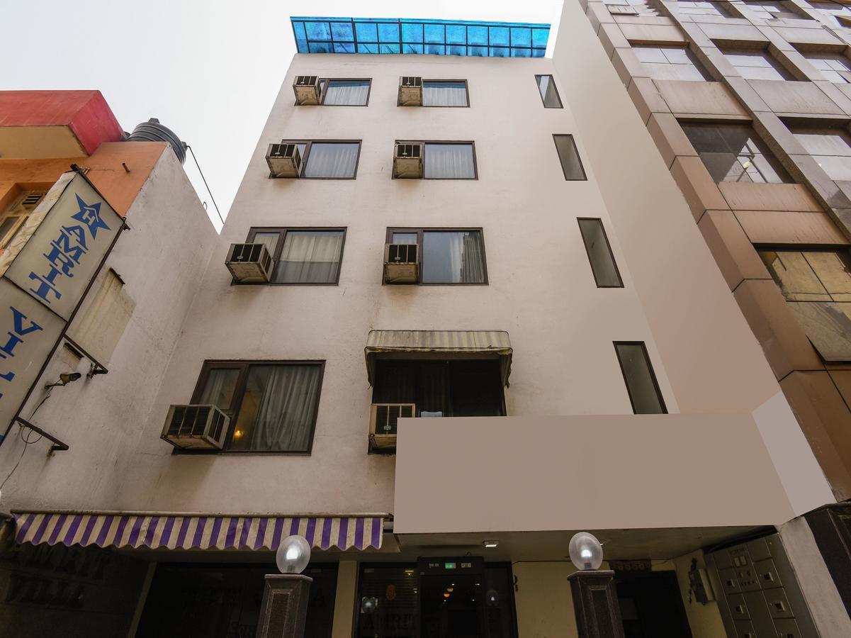 Hotel Amrit Villa Delhi  Eksteriør billede