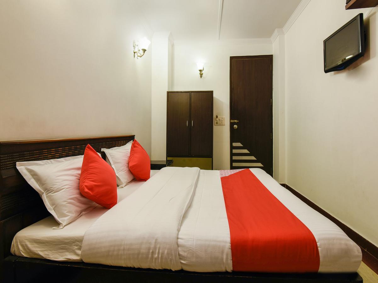 Hotel Amrit Villa Delhi  Eksteriør billede