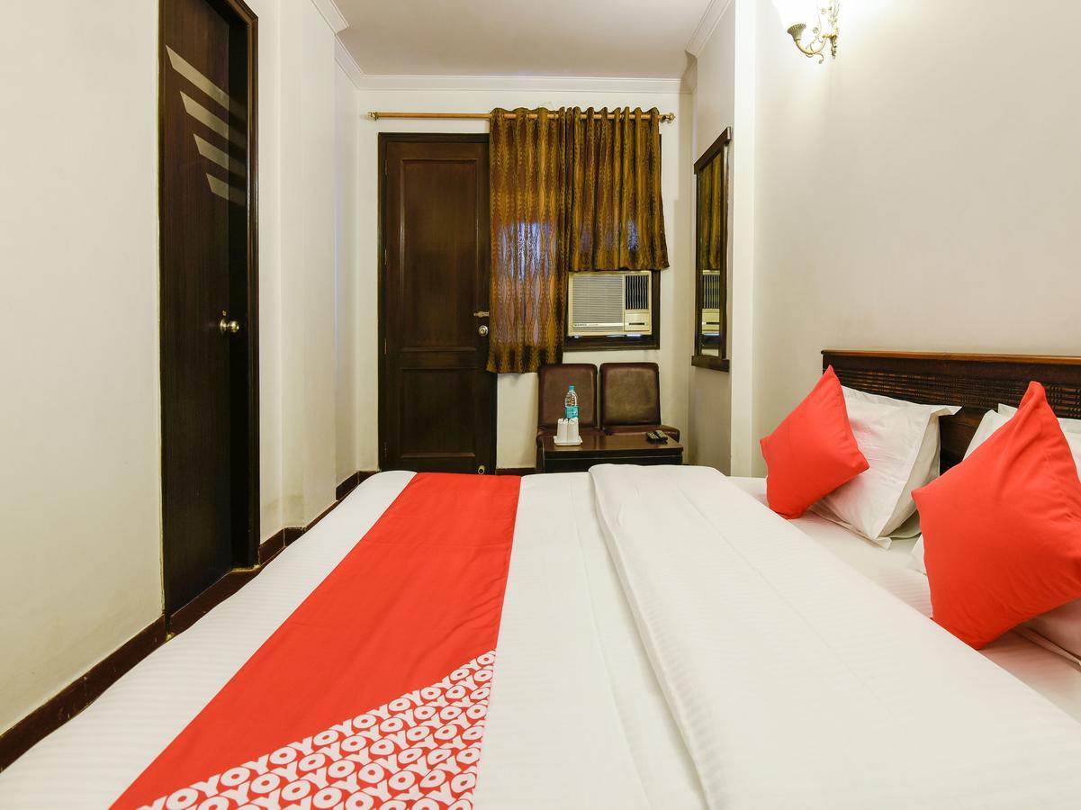 Hotel Amrit Villa Delhi  Eksteriør billede
