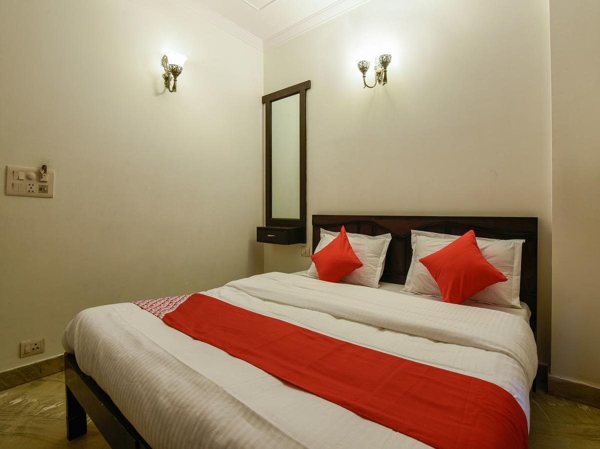 Hotel Amrit Villa Delhi  Eksteriør billede