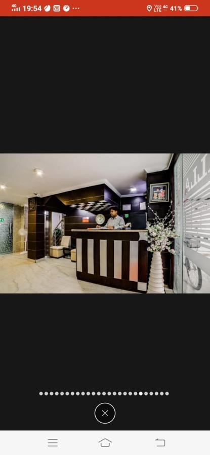 Hotel Amrit Villa Delhi  Eksteriør billede