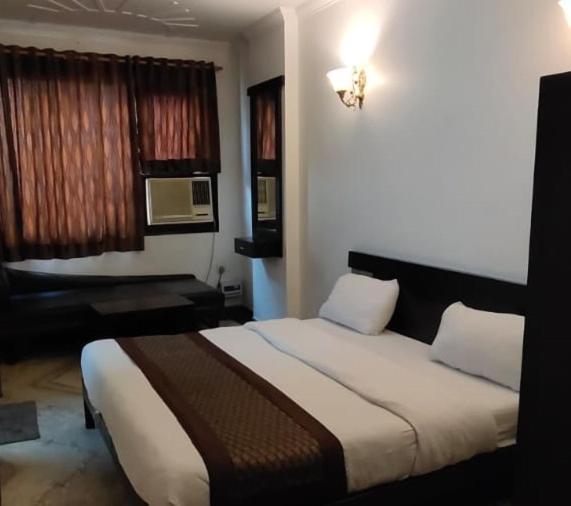Hotel Amrit Villa Delhi  Eksteriør billede