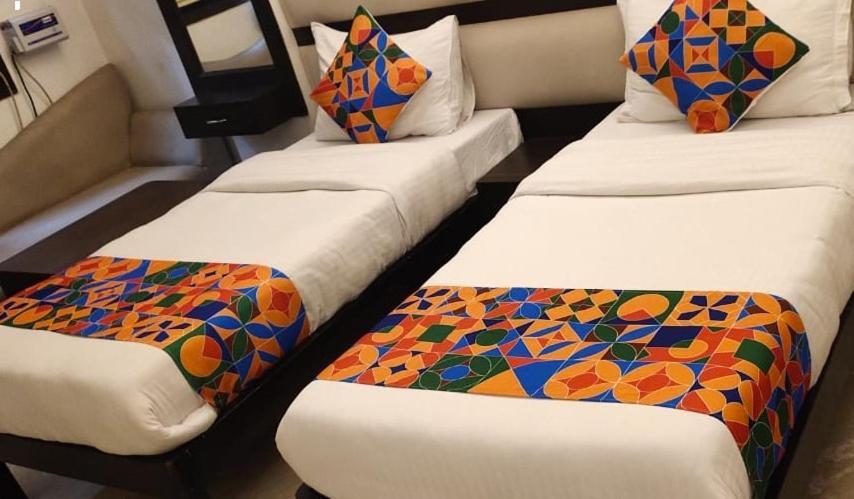 Hotel Amrit Villa Delhi  Eksteriør billede