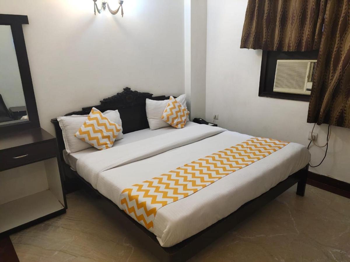 Hotel Amrit Villa Delhi  Eksteriør billede